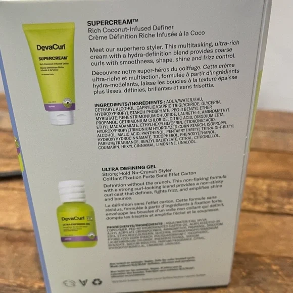 🆕 DevaCurl Essential Starter Kit - Picture 7 of 9